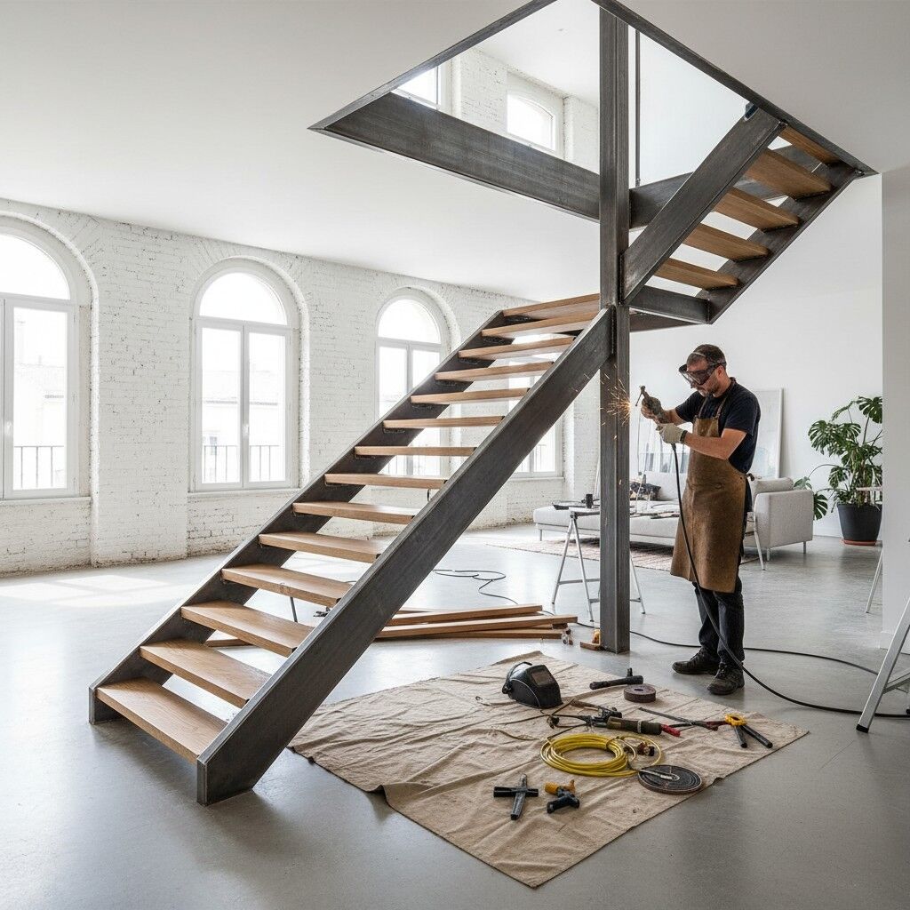 Projet de Serrurier - Photo 2